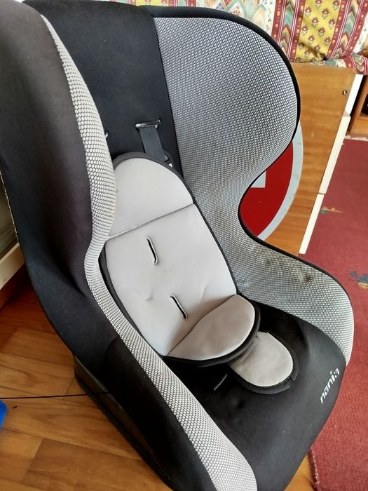 Cadeira auto até 18kgs