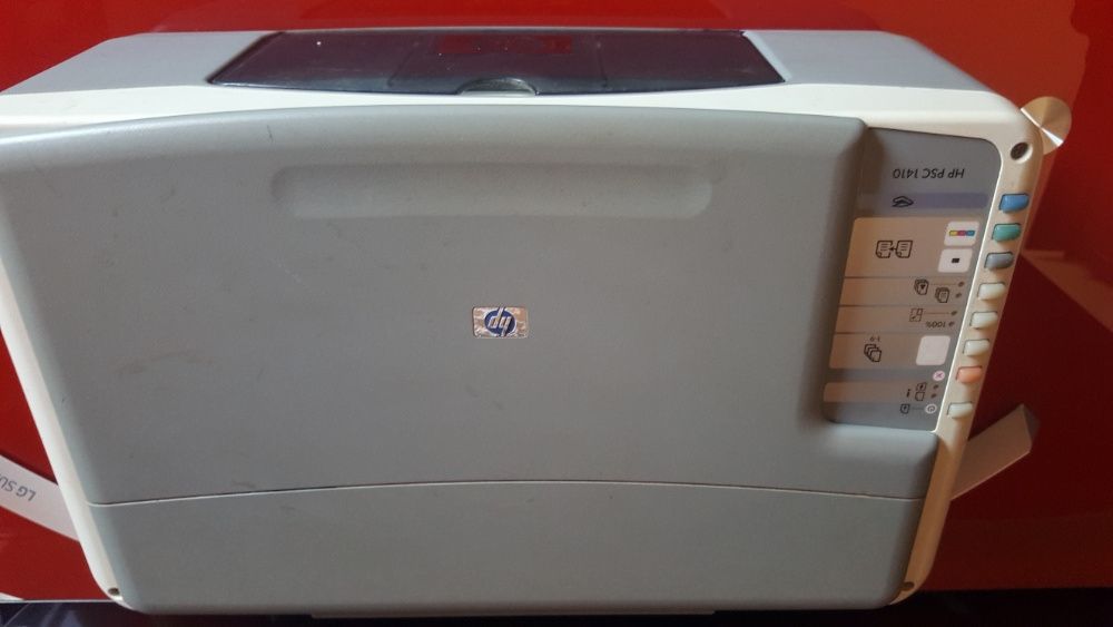 Impressora da marca Hp ( para desocupar)