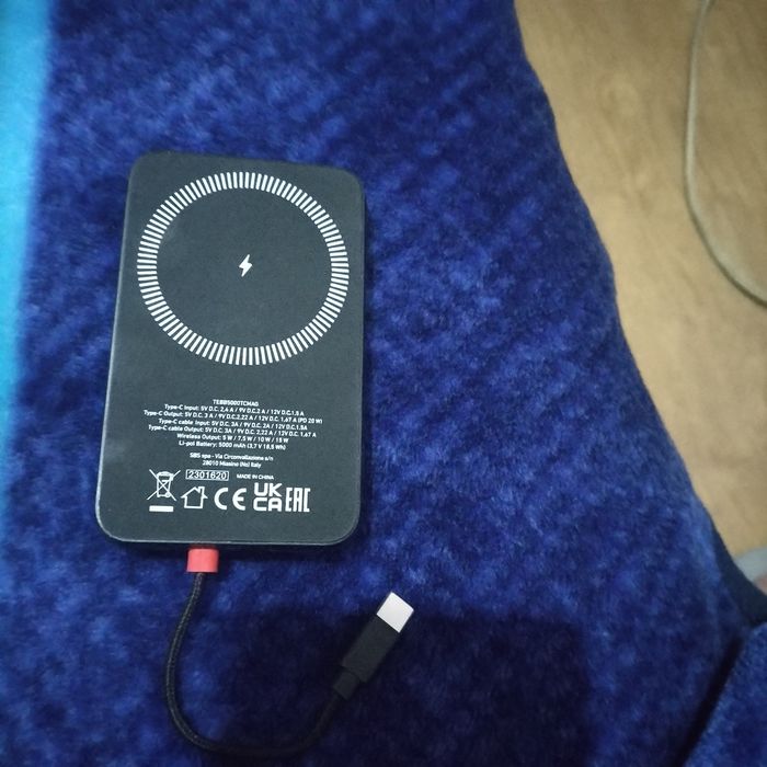power bank wireless