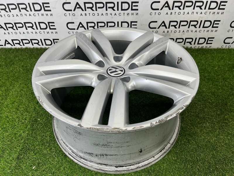 Комплект дисков 5x130 R20 9jx20h2 ET57 Volkswagen Touareg NF 3.0 TDI 2011