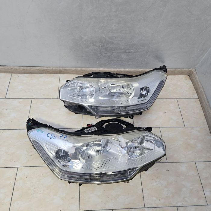 фара фари на сітроен с5 Citroën c5
