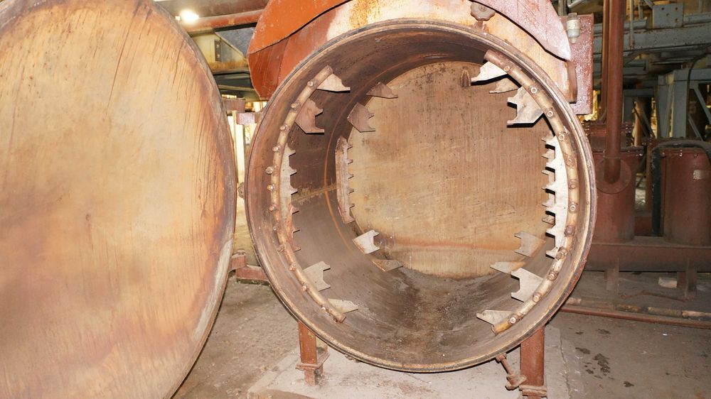 Сушильна камера, вакуумна