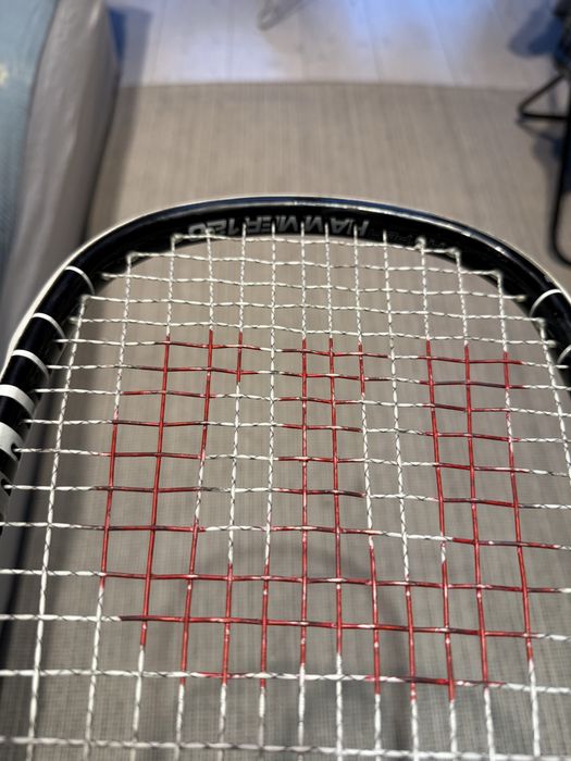 Rakieta do squasha Wilson Hyper Hammer 120