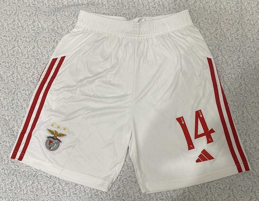 Equipamento Principal - Sport Lisboa e Benfica - Pavlidis - 14