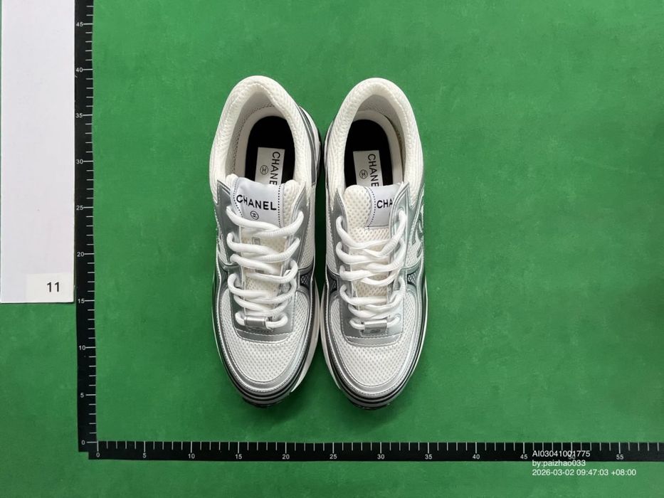 Chanel trainners