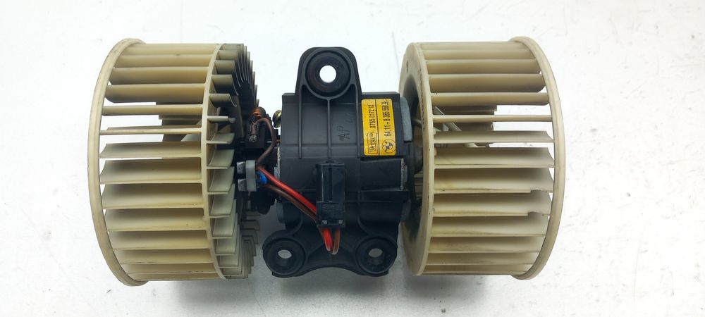 Motor da chauffage / sofagem BMW X5 (E53)