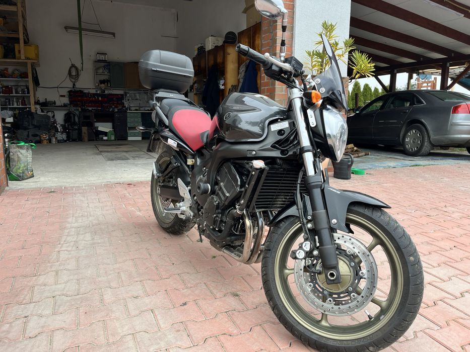 Yamaha fz6 s2 600 ABS