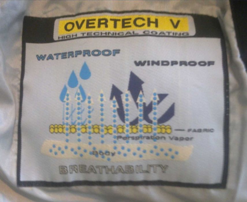 Горнолыжный мужской костюм Volki, р 50 - оригинальный!