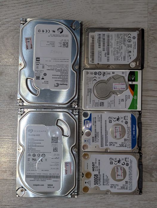 Жёсткий Диск HDD 320GB накопитель 250GB
