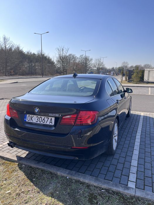 BMW seria 5 528i f10