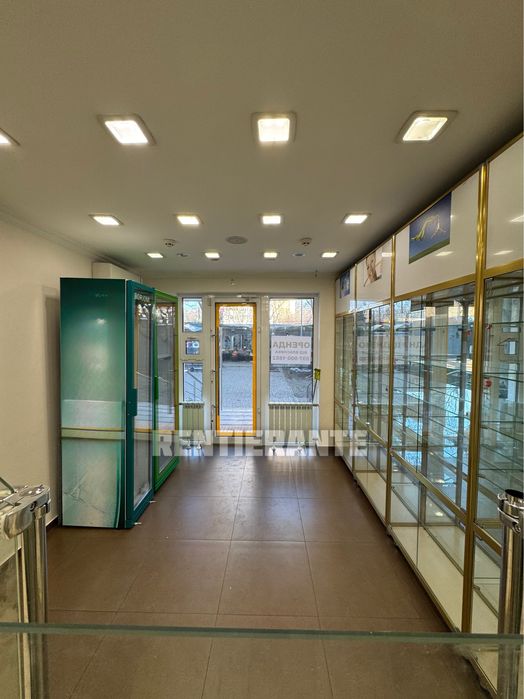 Сдам комерческое помещение Добровольского поселок котовского