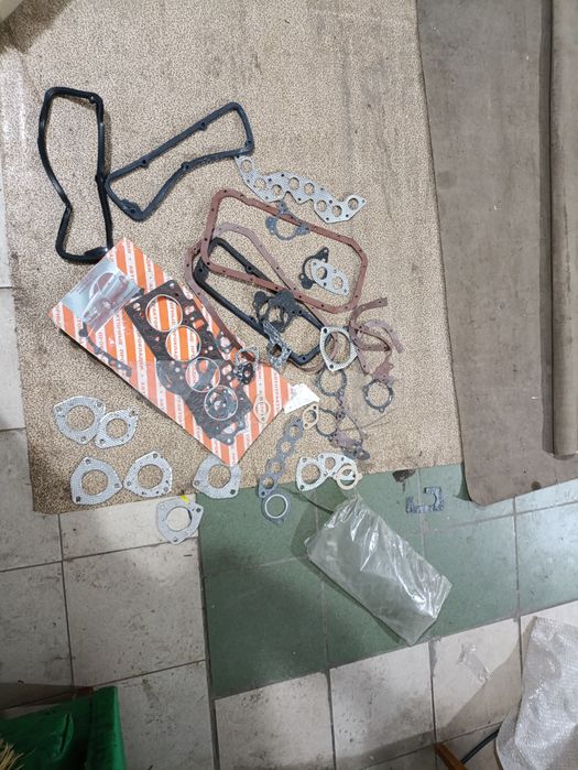 Комплект запчастей для обслуживания Сенс Ланос