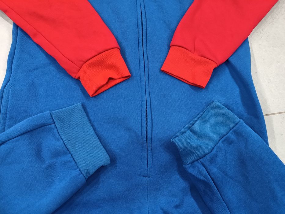 Kombinezon Super Mario OppoSuits kigurumi piżama dres roz. S do 170 cm