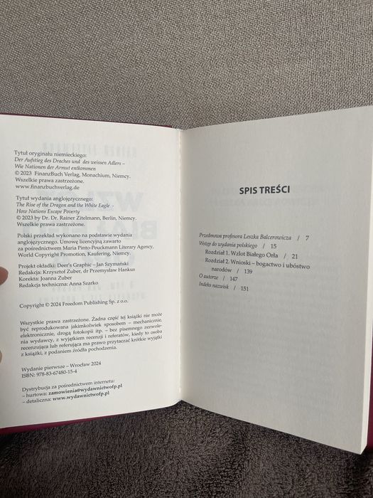 Wzlot Białego Orła