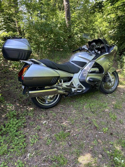 Honda ST1300  Paneuropan