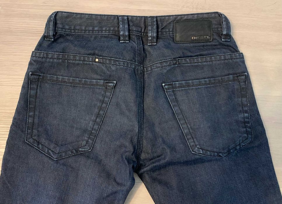 Calça de ganga marca Diesel