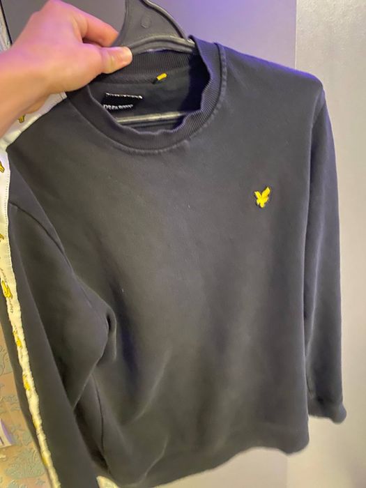 Світшот Lyle & Scott