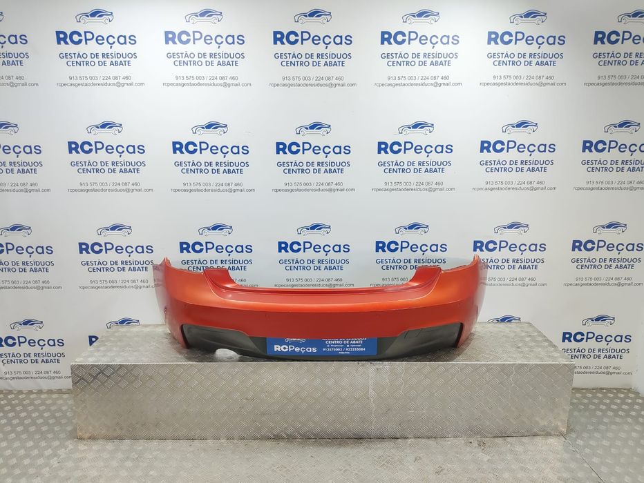 Parachoques Traseiro Original BMW Serie 1 F20 F21 Pré LCI Pack M Com