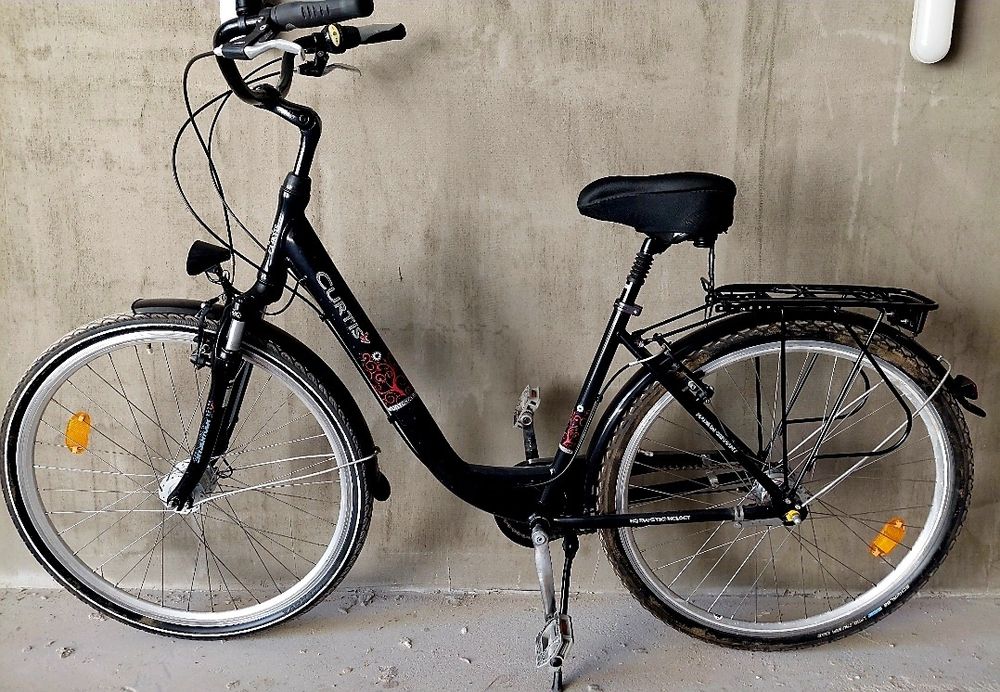 Niskie Aluminiowe Damiu