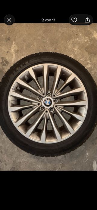 Alufegi kola 18  BMW G 31 / G 30