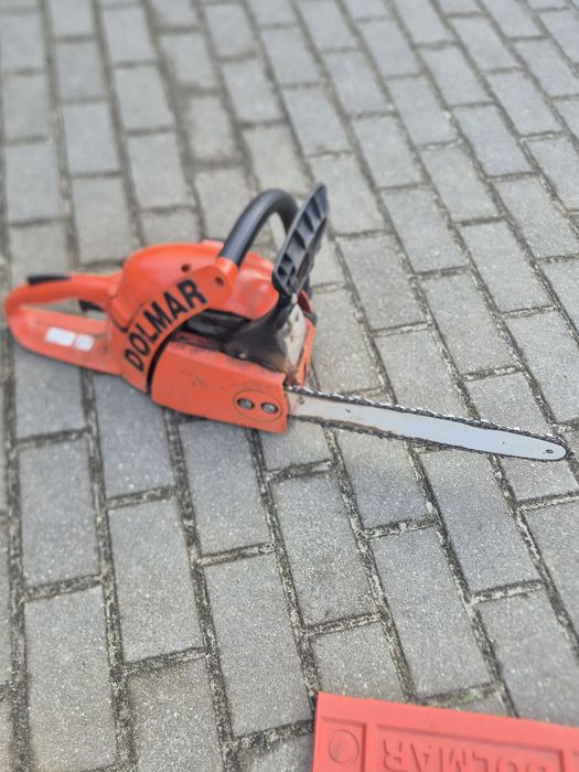 Piła spalinowa  dolmar ps 41