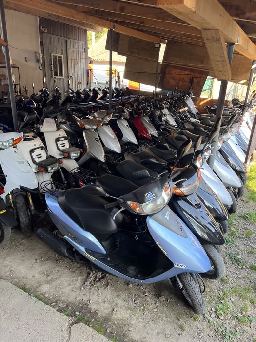 Yamaha Jog 39 ZR Evo Свіжий