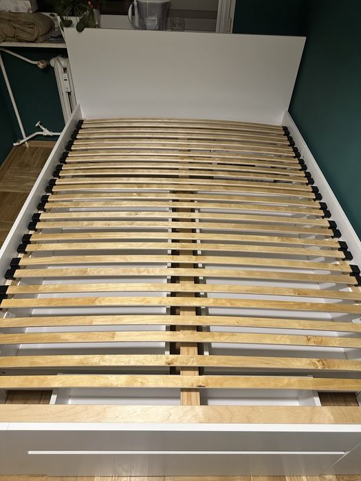Stelaż żebrowy 140x200cm HEMSIL FIX