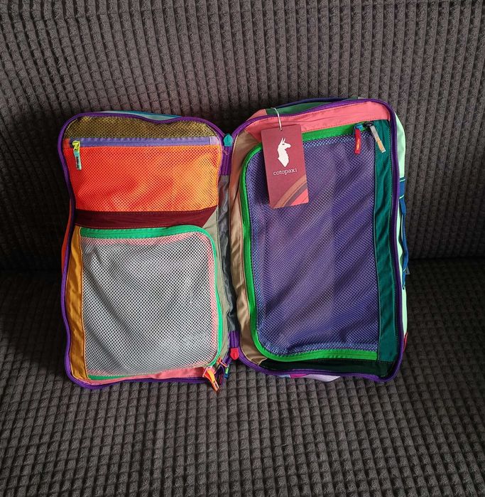 Plecak Cotopaxi Allpa 28L Travel Pack Orange