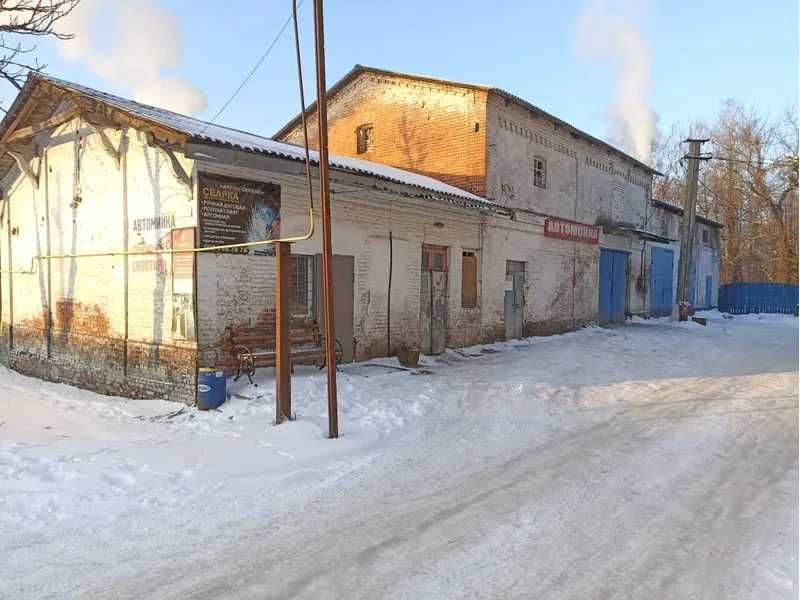 Нежитлова будівля, 222,1 кв. м, вул. Благовіщенська, 55