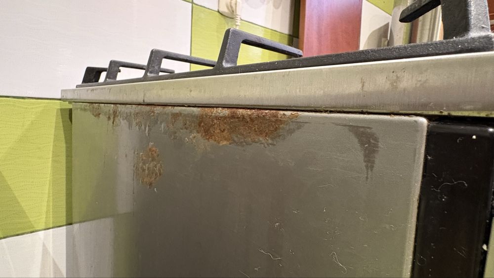 Sprzedam kuchenke elektryczno-gazowa Na gwarancji rozszezonej