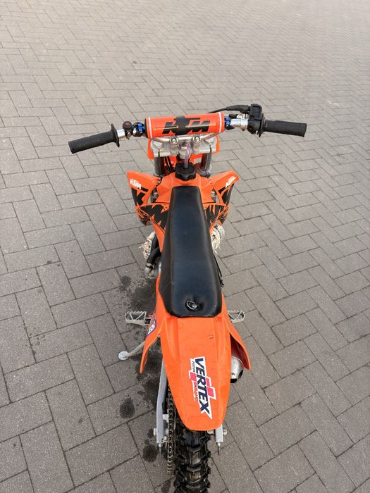 Ktm sx 50 pitbike