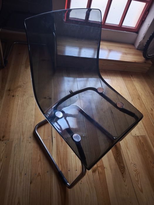Conjunto 4 cadeiras Tobias Ikea, em bom estado estado
