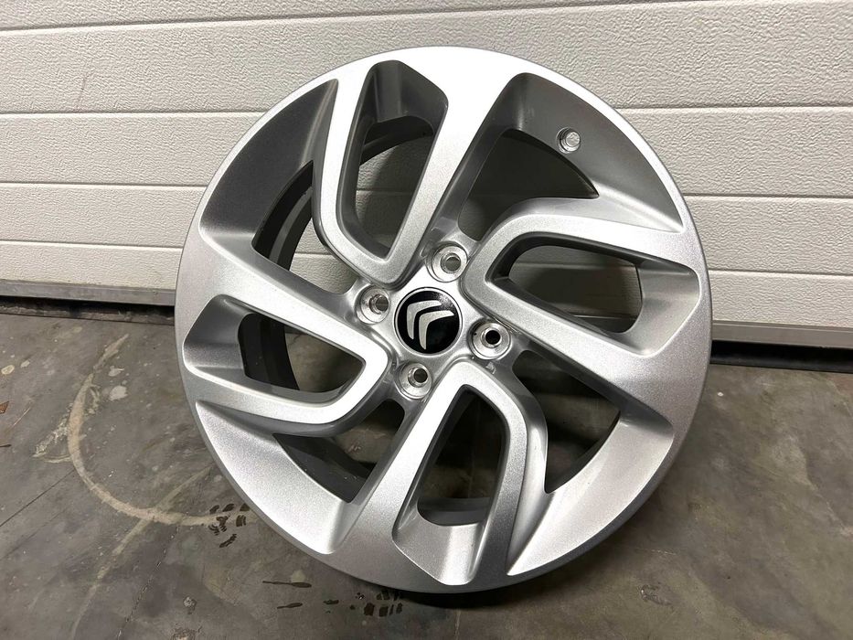 alufelgi r16 4x108 Citroen NOWE! C3 C4 DS3 DS4 Berlingo Aircross