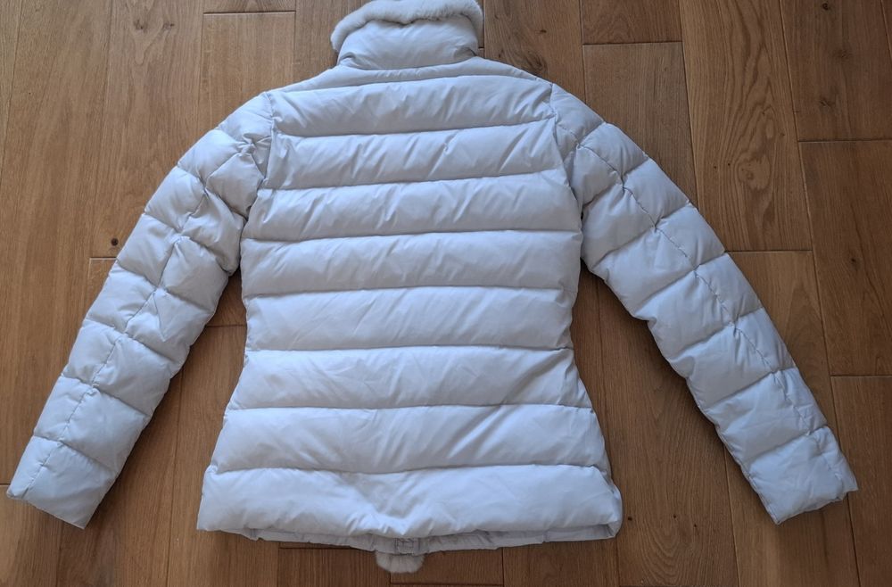 Kurtka damska Ochnik XS. Naturalny puch.