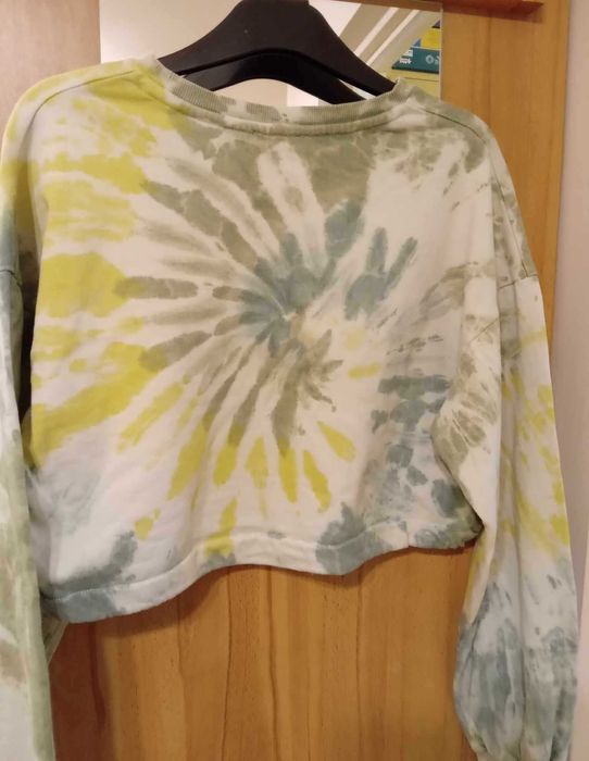 Piękna bluza Bershka rozmiar M