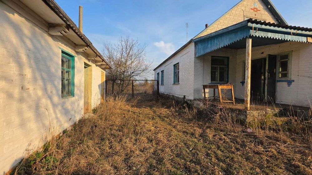 Продаж окремого цегляного будинку в селі Насташка , 25км від Білої Церкви