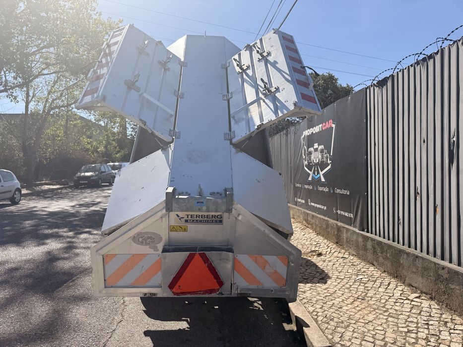 GOUPIL G5 CAIXA BASCULANTE COMO NOVO APENAS 30.000km ##OPORTUNIDADE##