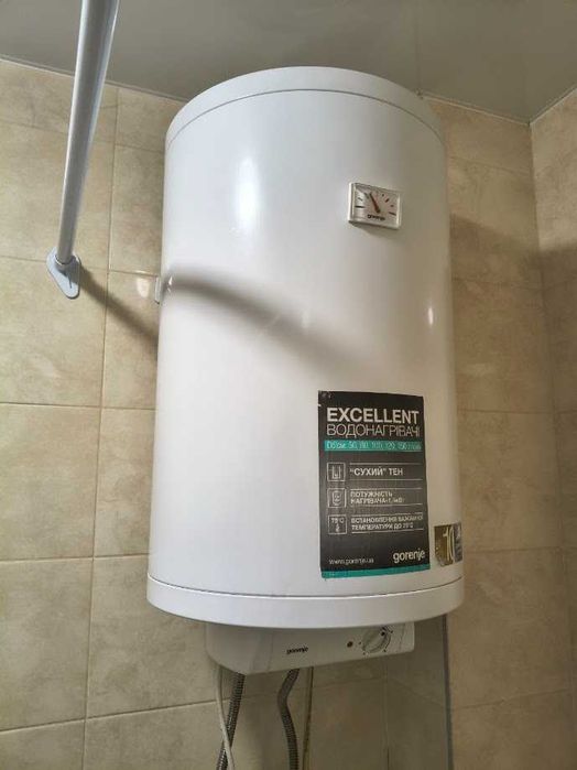 Водонагрівач Gorenje GBF 50/UA 50 л. сухий тен. 2 кв