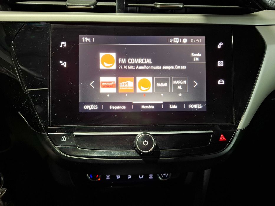 Opel Corsa 1.5 D Edition 5 Lug Apen 140 Mil kms Nacional de 2021