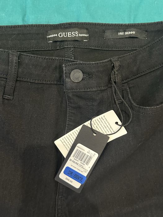 skinny Джинси guess