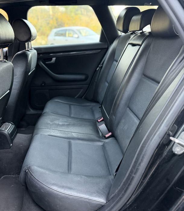 Audi a4 S-Line 1.9 TDI 130cv