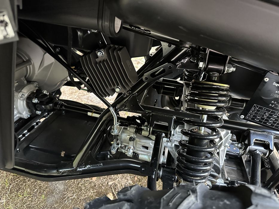 Новий 2024р. Квадроцикл Segway Snarler AT5 L Base сігвей сигвей