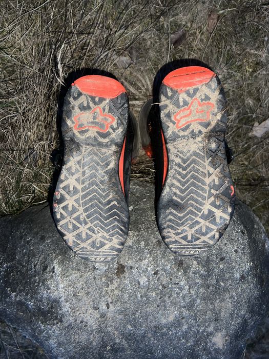 Orginalne buty fox