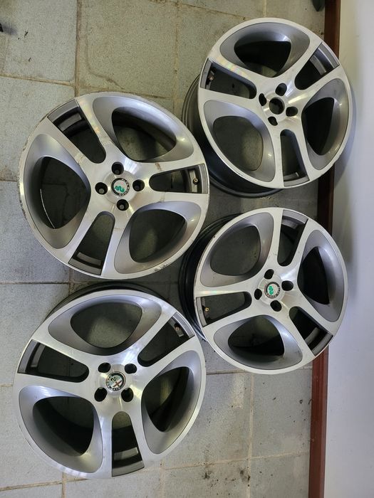 Jantes 18 Alfa Romeo Mito