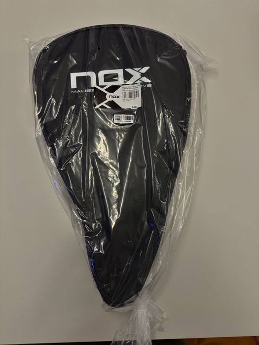 Black Out: NOX AT10 12K Agustin Tapia 2026