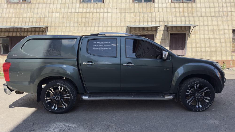 Продам Isuzu D-max