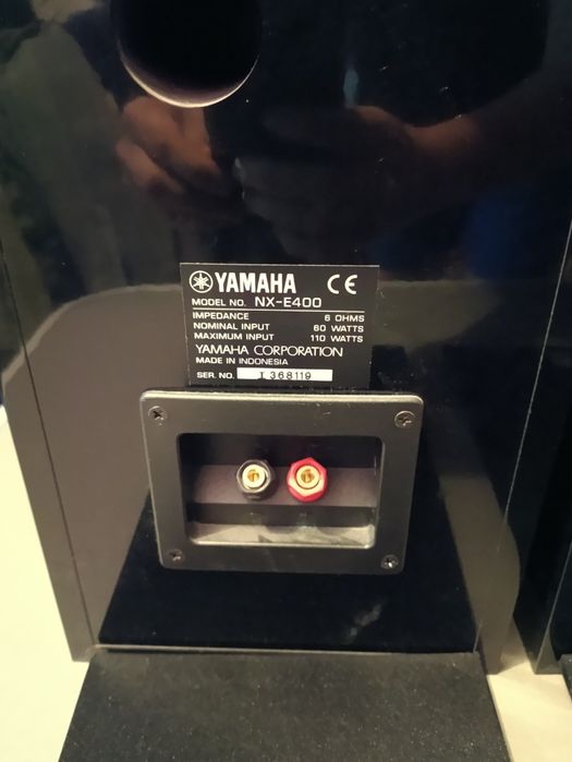 Акустика Hi-FI Yamaha  NX E- 400,