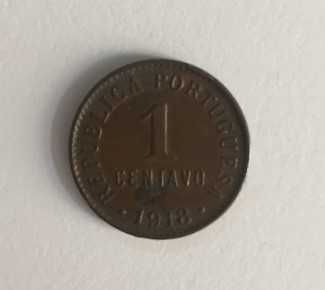 Moedas Portuguesas