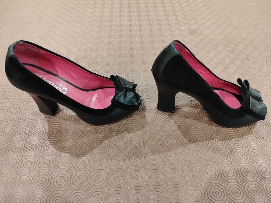 Sapato senhora preto 36