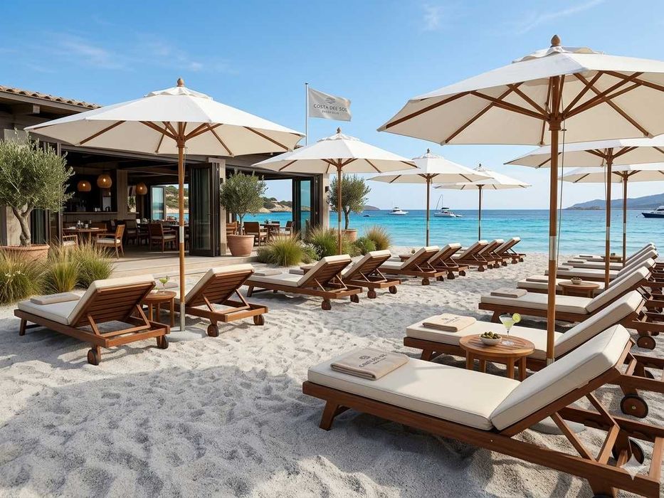 piasek biały kwarcowy, plaża, plac zabaw
